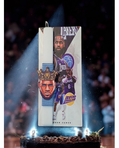 LEBRON JAMES
