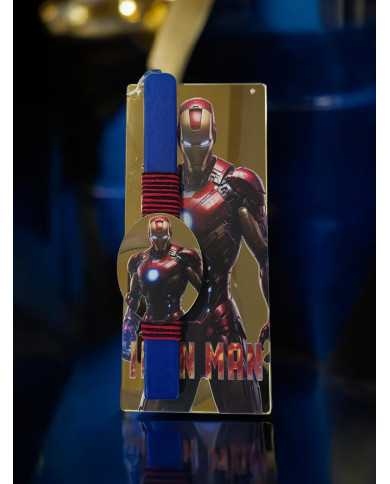 IRON MAN