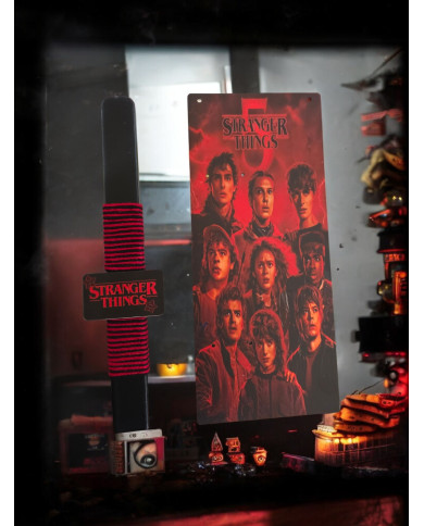 STRANGER THINGS