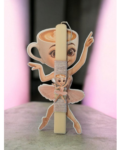 BALLERINA CAPPUCCINA