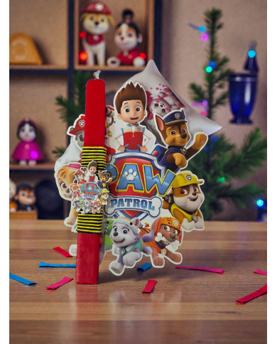 PAW PATROL